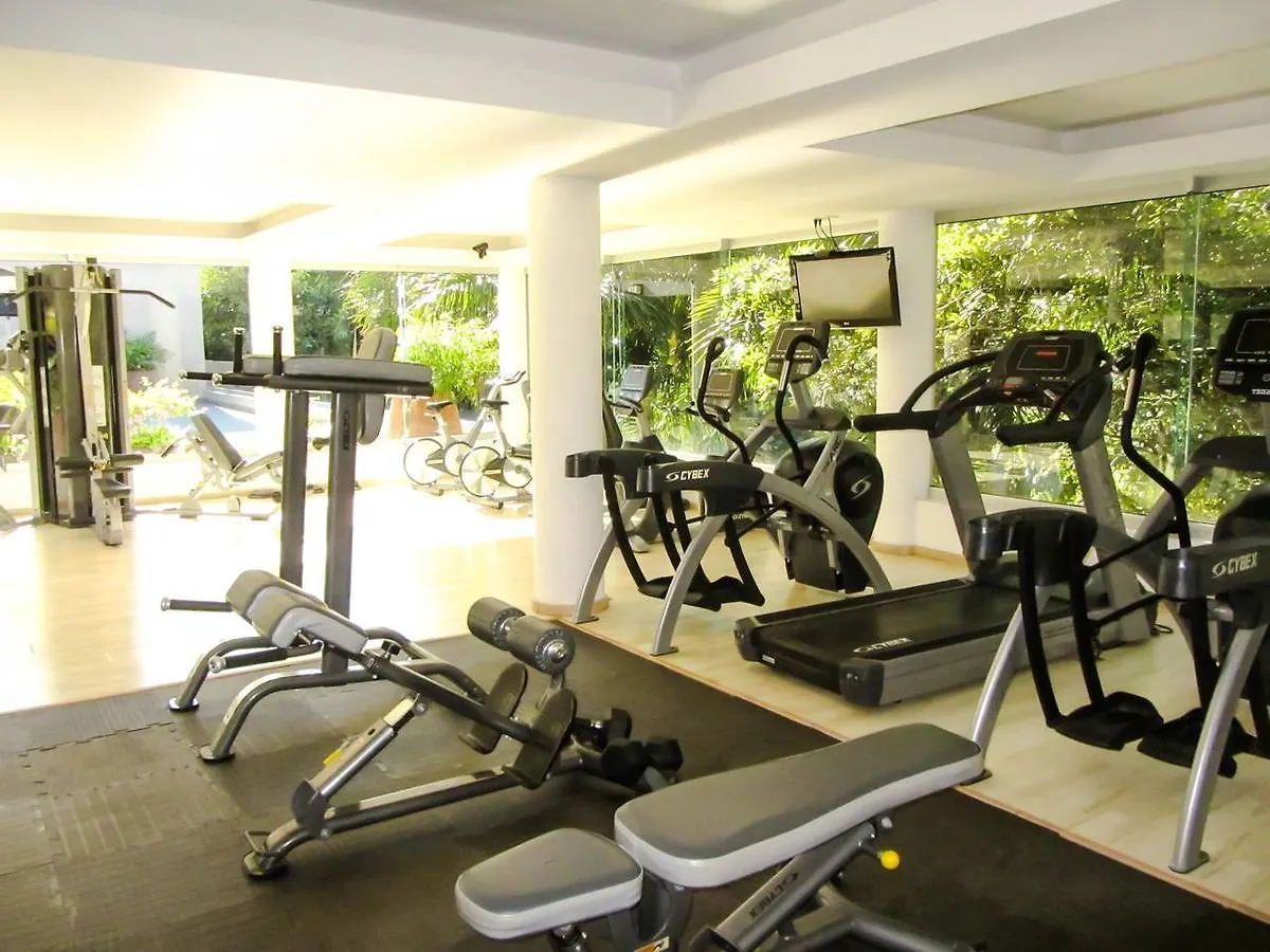 Apartmán Vaiven Ph21 - Luxury 3Br Penthouse In Quiet Resort,Sleeps 6! Playa del Carmen Mexiko