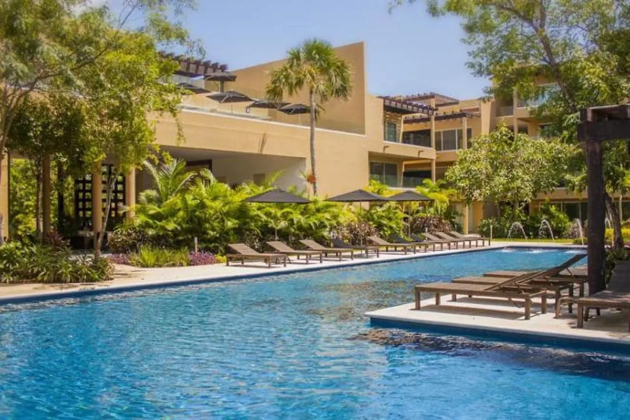 Apartmán Vaiven Ph21 - Luxury 3Br Penthouse In Quiet Resort,Sleeps 6! Playa del Carmen