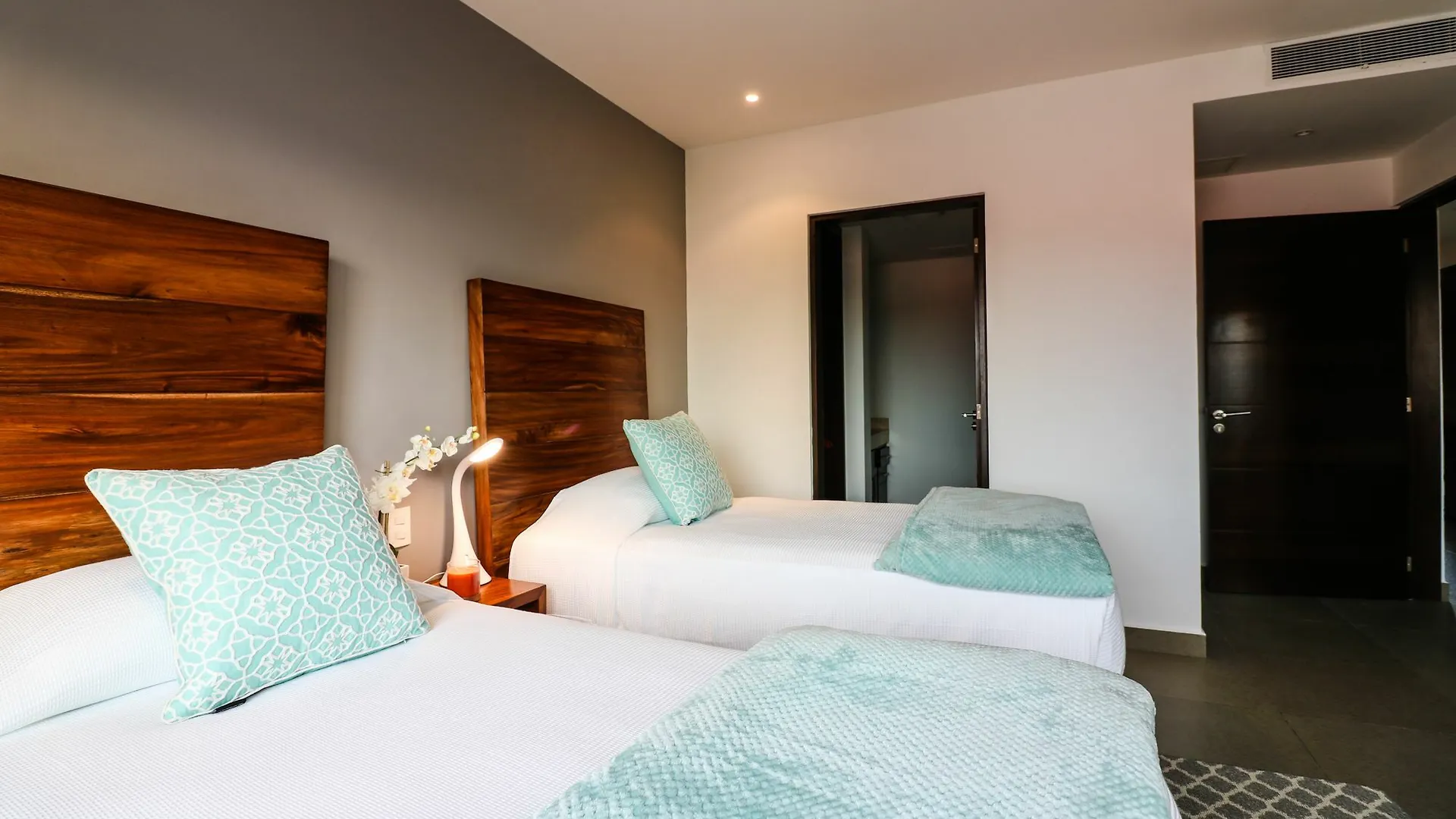 Vaiven Ph21 - Luxury 3Br Penthouse In Quiet Resort,Sleeps 6! Playa del Carmen Mexico
