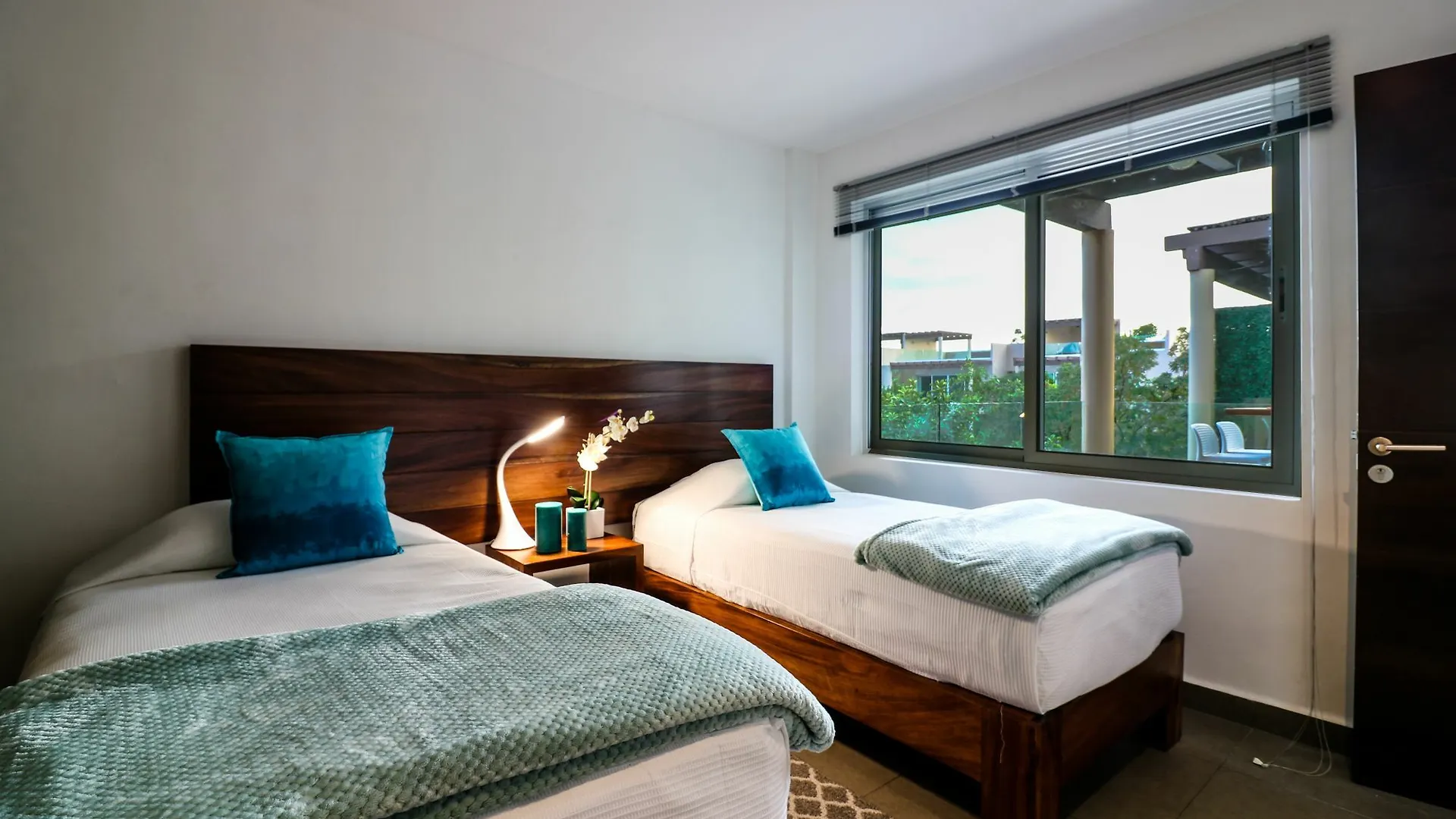 Apartmán Vaiven Ph21 - Luxury 3Br Penthouse In Quiet Resort,Sleeps 6! Playa del Carmen Mexiko