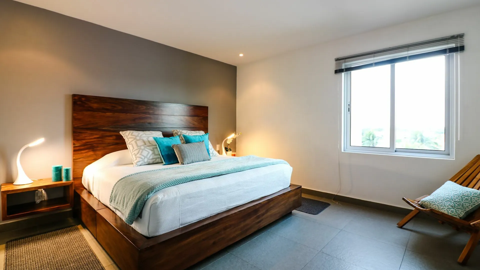 Vaiven Ph21 - Luxury 3Br Penthouse In Quiet Resort,Sleeps 6! Playa del Carmen Apartmán