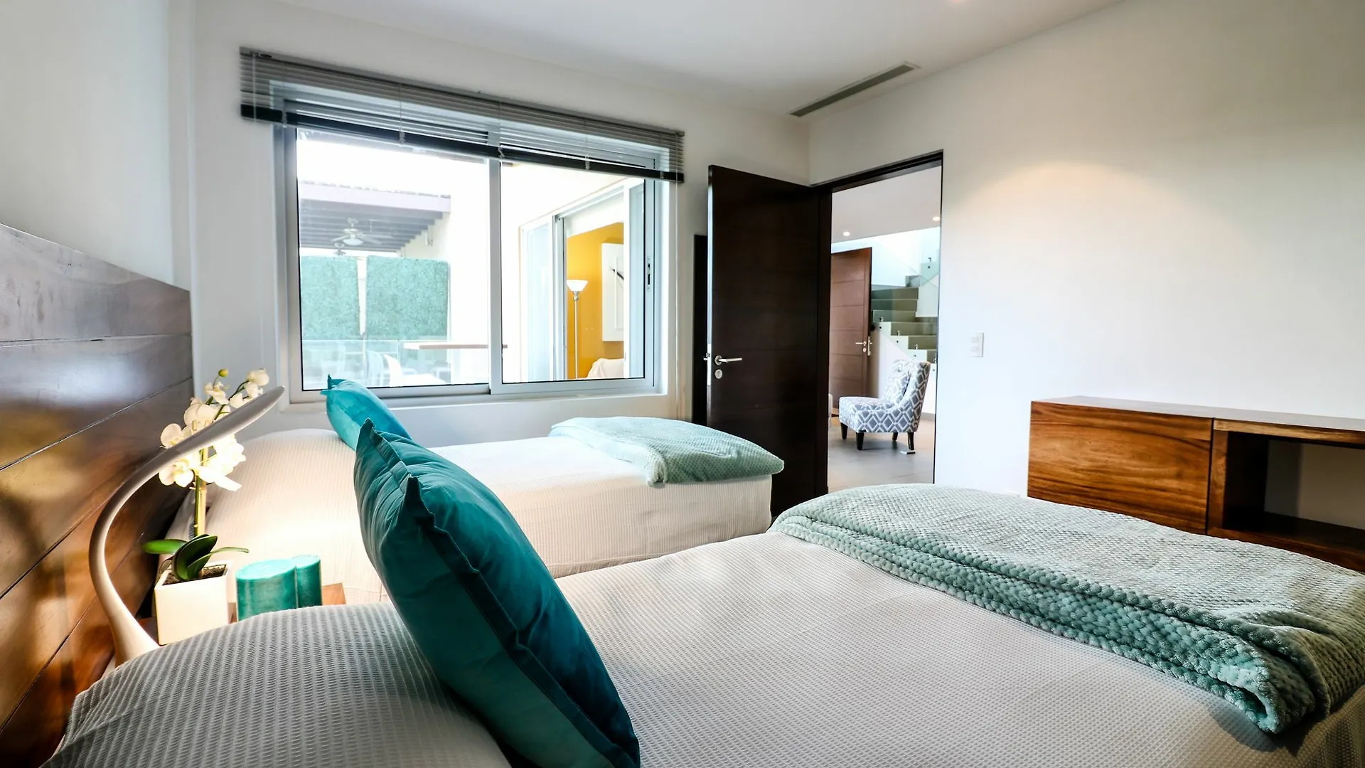 Apartmán Vaiven Ph21 - Luxury 3Br Penthouse In Quiet Resort,Sleeps 6! Playa del Carmen