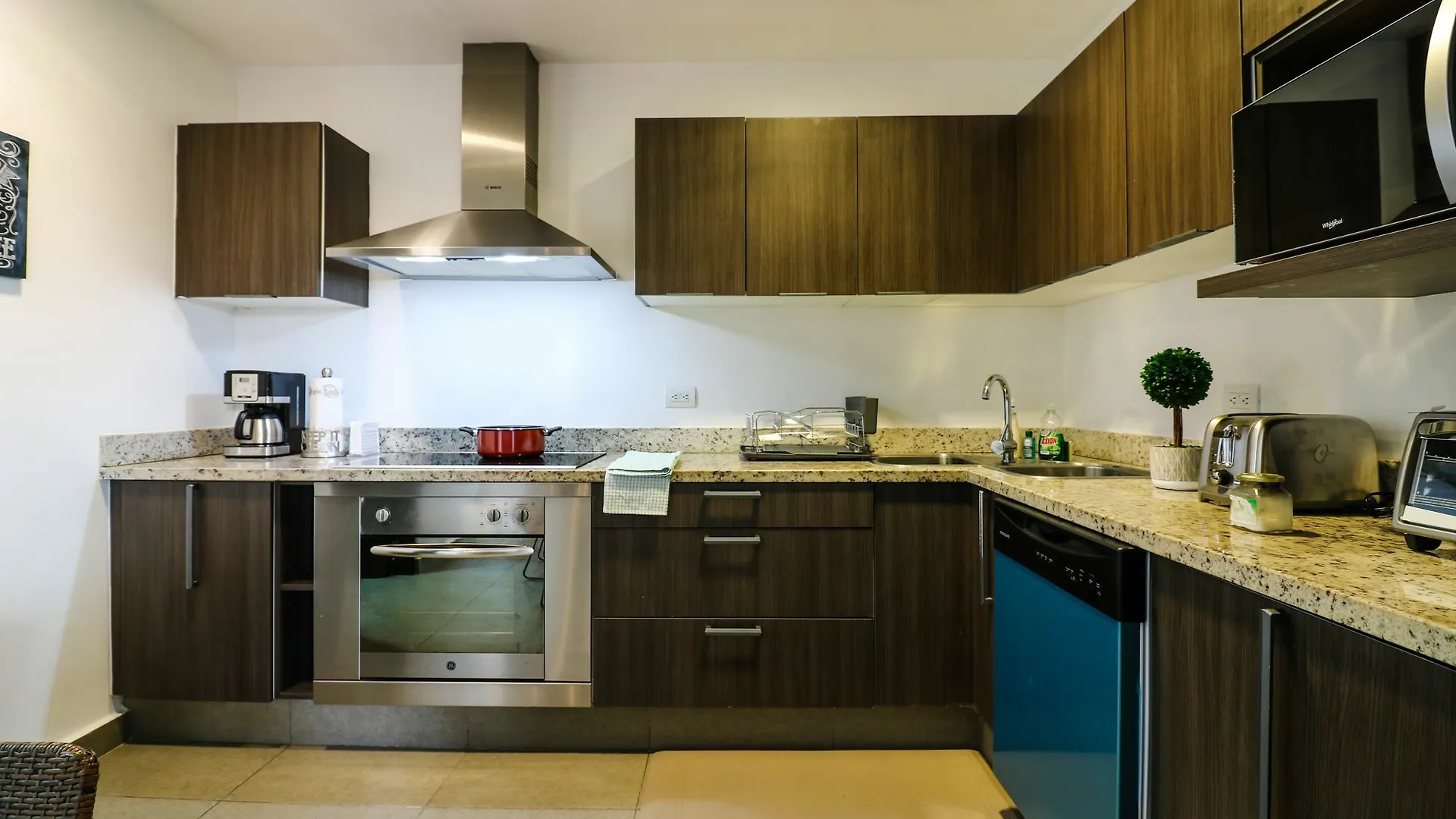 Apartmán Vaiven Ph21 - Luxury 3Br Penthouse In Quiet Resort,Sleeps 6! Playa del Carmen Mexiko